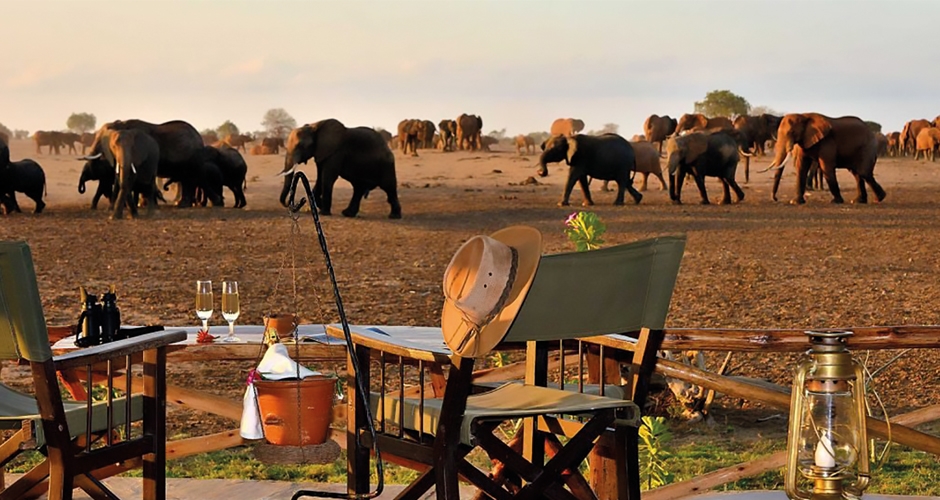 Elegant & Stijlvol op Safari in Kenia